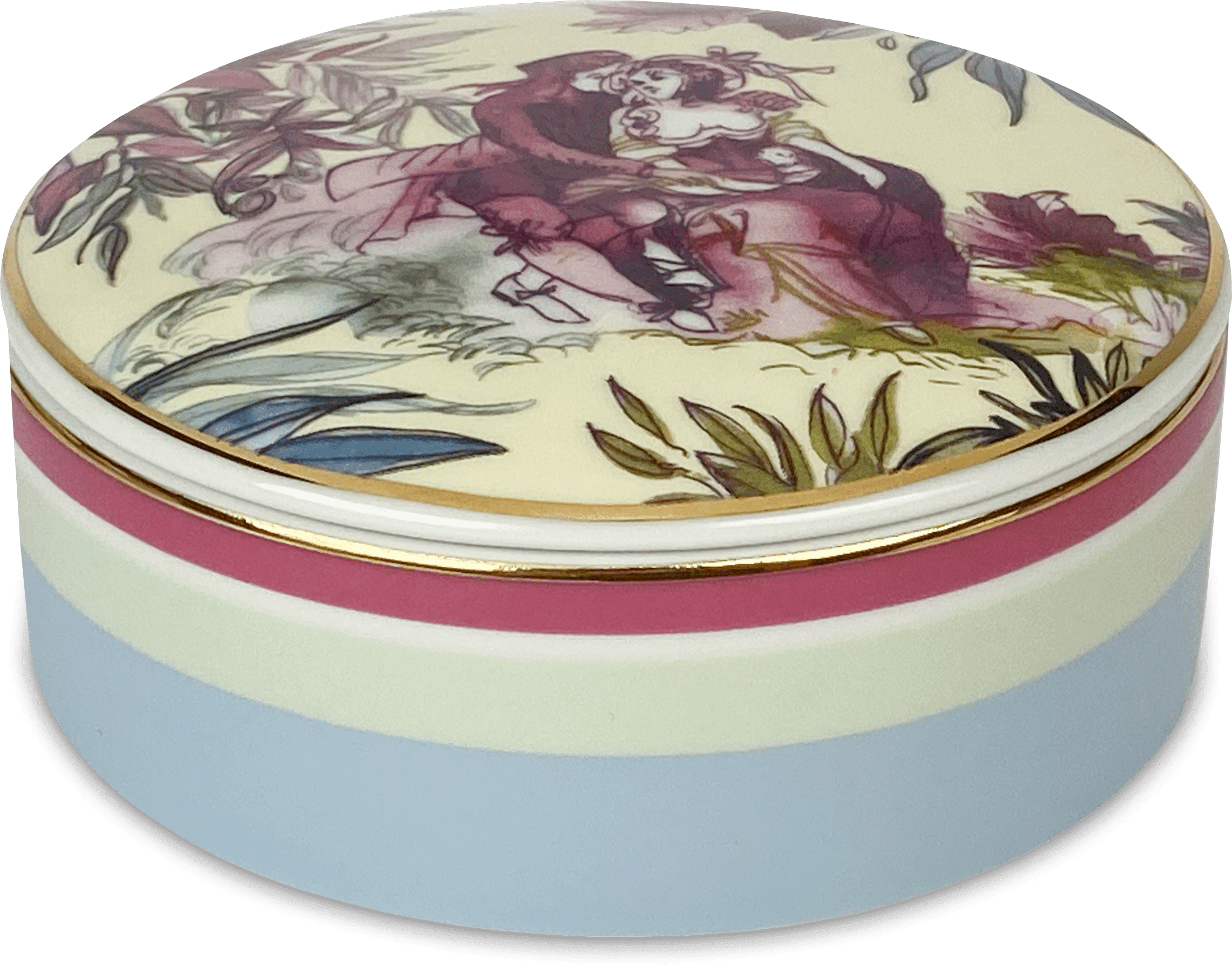 Round Box - Firenze - Baci Milano