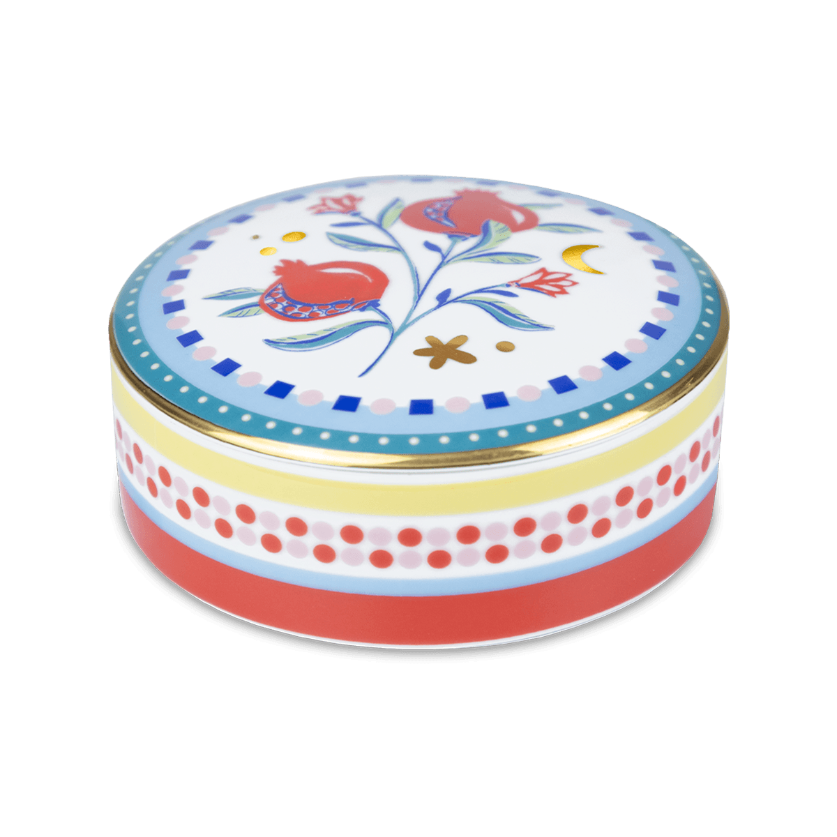 Round Box - Mamma Mia - Baci Milano