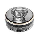 Porcelain Round Box - La Sognatrice - Sagrada Familia - Baci Milano