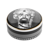 Porcelain Round Box - Il Trasgressive - Sagrada Familia - Baci Milano