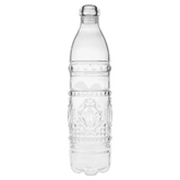 Clear Acrylic Bottle - Baroque & Rock - Baci Milano