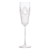 18-Piece Outdoor Acrylics Glassware - Baroque & Rock - Baci Milano