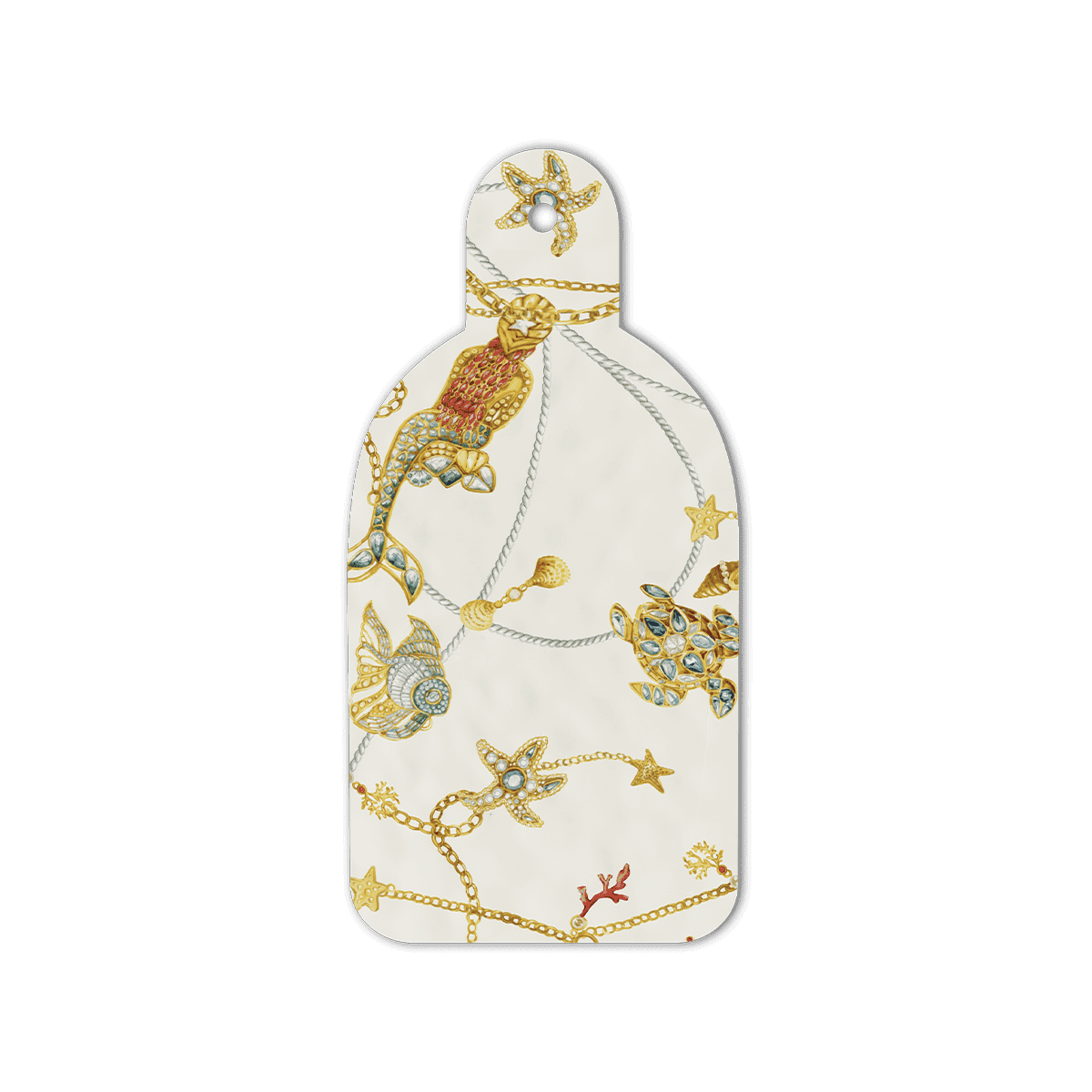 Medium Cutting Board - Portofino - Baci Milano