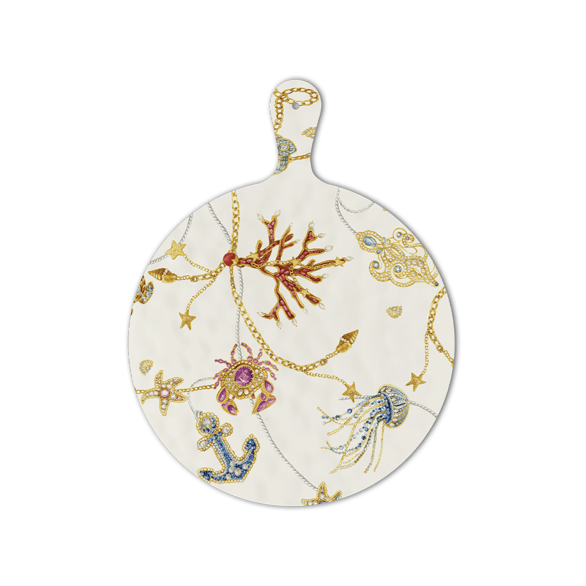 Large Cutting Board - Portofino - Baci Milano