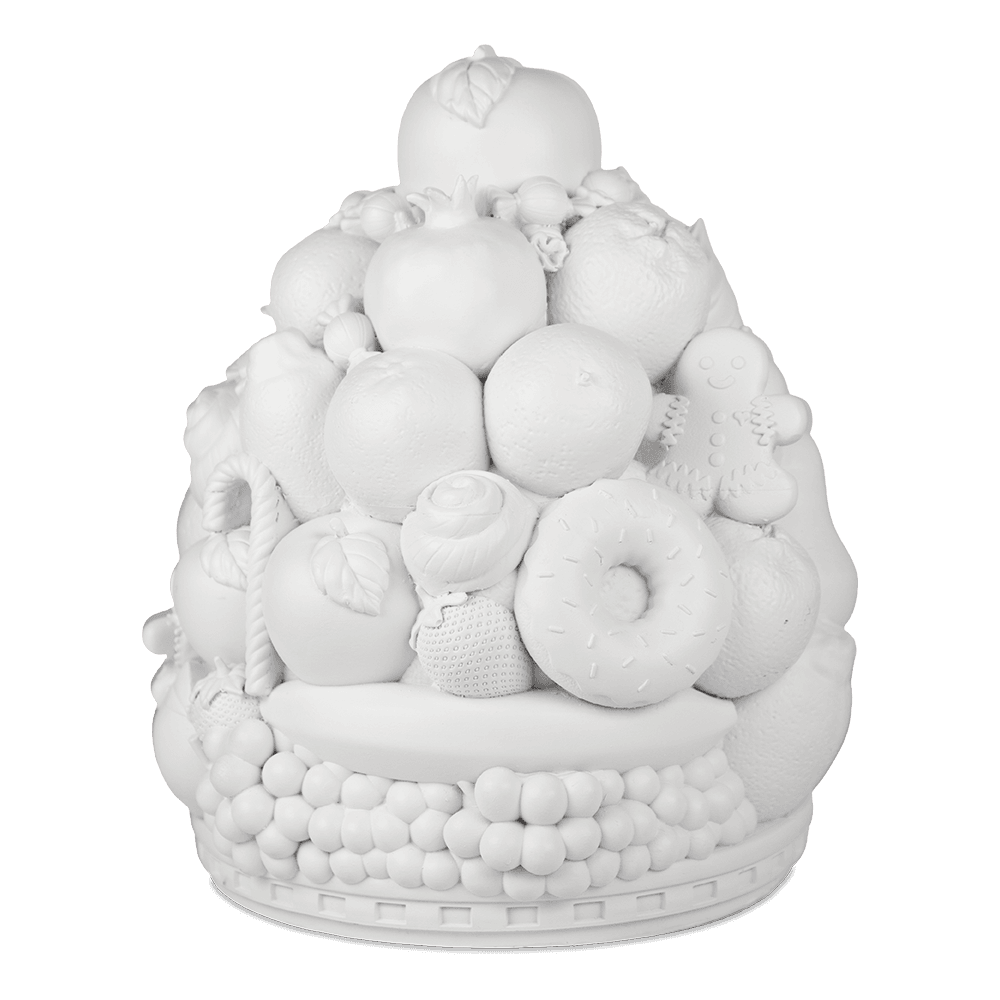 Table Centerpiece - Le Rouge - Baci Milano