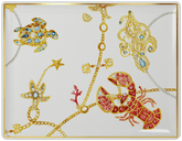 Rectangular Gourmet Tray - Portofino - Baci Milano