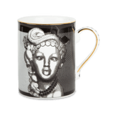 Porcelain Mug - L'Irreverente - Sagrada Familia - Baci Milano