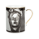 Porcelain Mug - La Stilosa - Sagrada Familia - Baci Milano