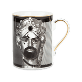 Porcelain Mug - Il Trasgressive - Sagrada Familia - Baci Milano