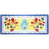 Melamine Rectangular Serving Tray - Mamma Mia