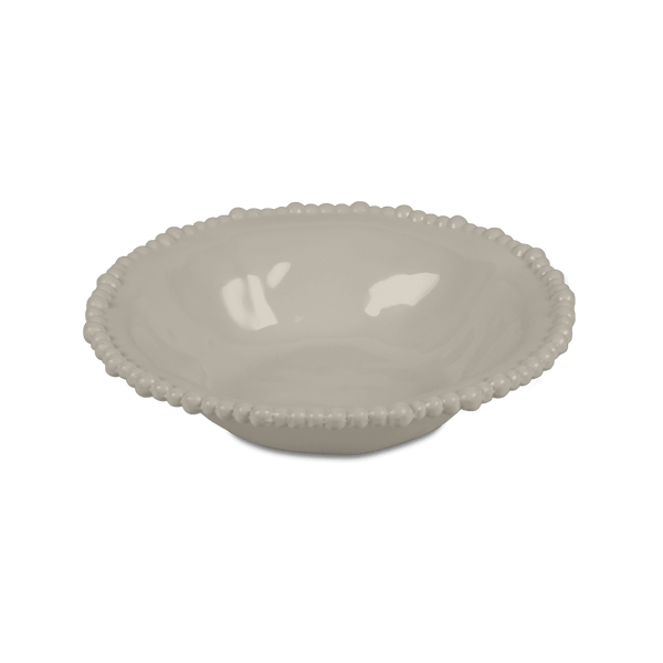 Set of 6 Melamine Soup Bowls - Taupe - Joke