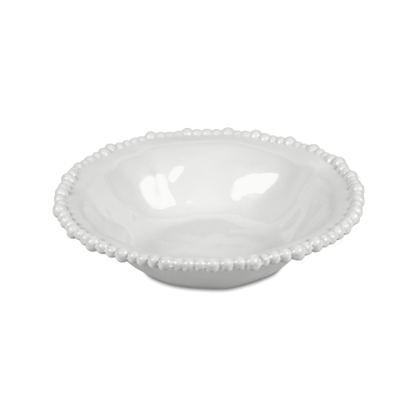 Set of 6 Melamine Soup Bowls - White - Joke