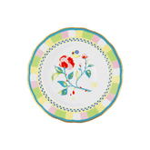 Porcelain Soup Bowl - Flower - Mamma Mia - Baci Milano