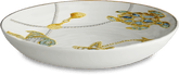 Set of 6 Porcelain Soup Bowls - Portofino - Baci Milano