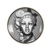 Decorative Plate - L'Irreverente - Sagrada Familia - Baci Milano