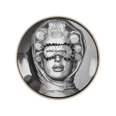 Decorative Plate - La Sognatrice - Sagrada Familia - Baci Milano