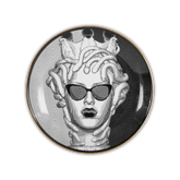 Decorative Plate - La Vipera - Sagrada Familia - Baci Milano