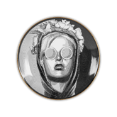 Decorative Plate - La Stilosa - Sagrada Familia - Baci Milano