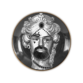 Decorative Plate - Il Trasgressive - Sagrada Familia - Baci Milano