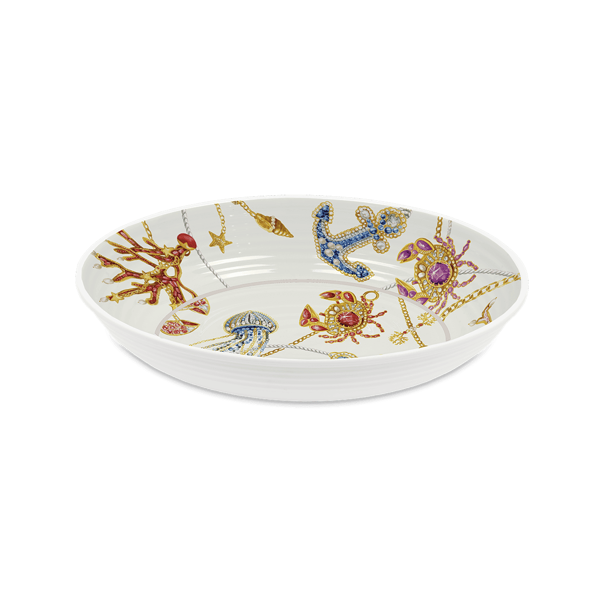 Melamine Pasta Bowl - Portofino - Baci Milano