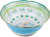 Porcelain Salad Bowl - Little Bird - Mamma Mia - Baci Milano