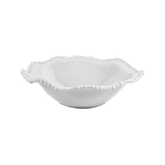 White Melamine Salad Bowl - Small - Joke - Baci Milano