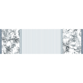 Stain-Resistant Runner - Blue - Joke