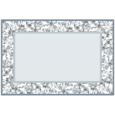 Stain-Resistant Tablecloth - Blue - Joke