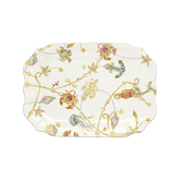 Melamine Rectangular Serving Tray - Portofino - Baci Milano