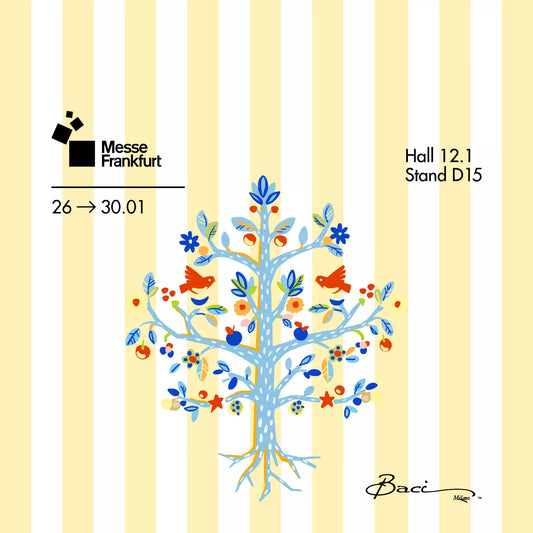 Baci Milano | Messe Frankfurt 2024.