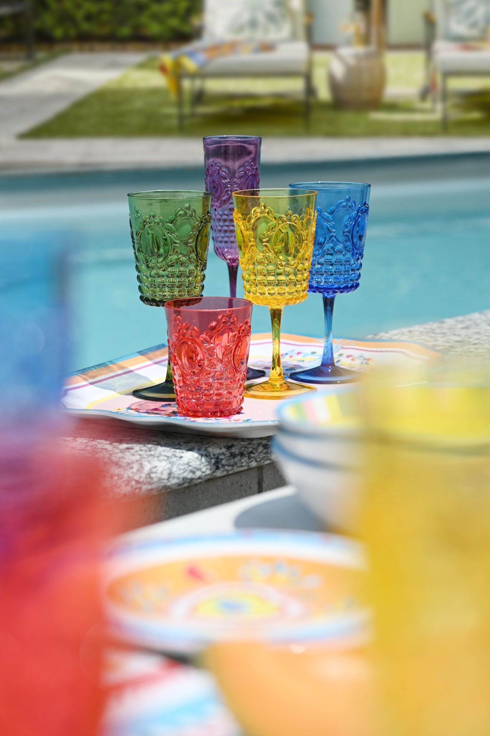 Featured Items - Baci Milano - Melamine, Acrylic and Porcelain