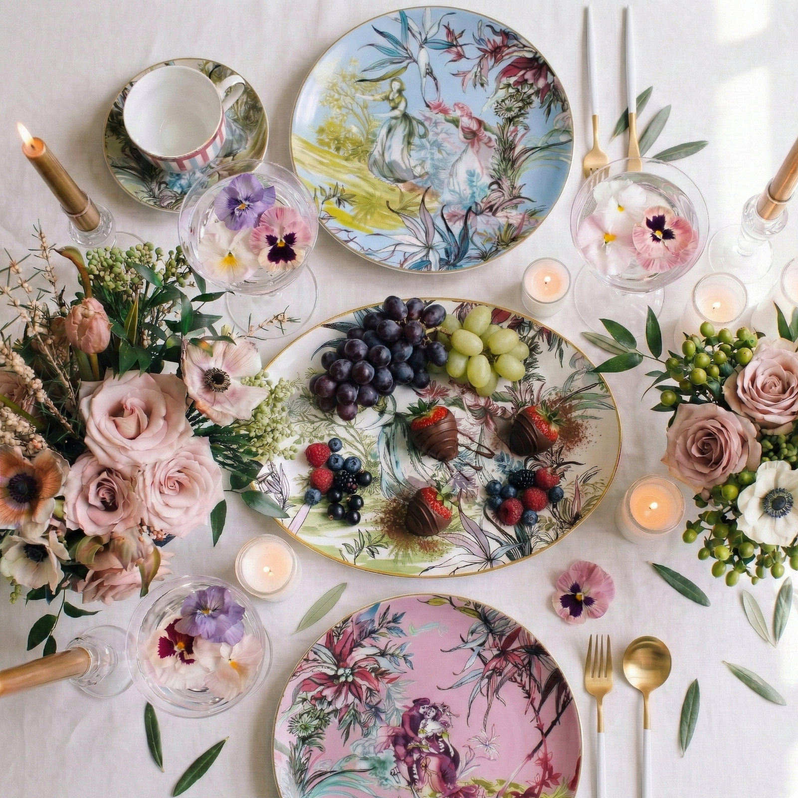 Italian Fine China