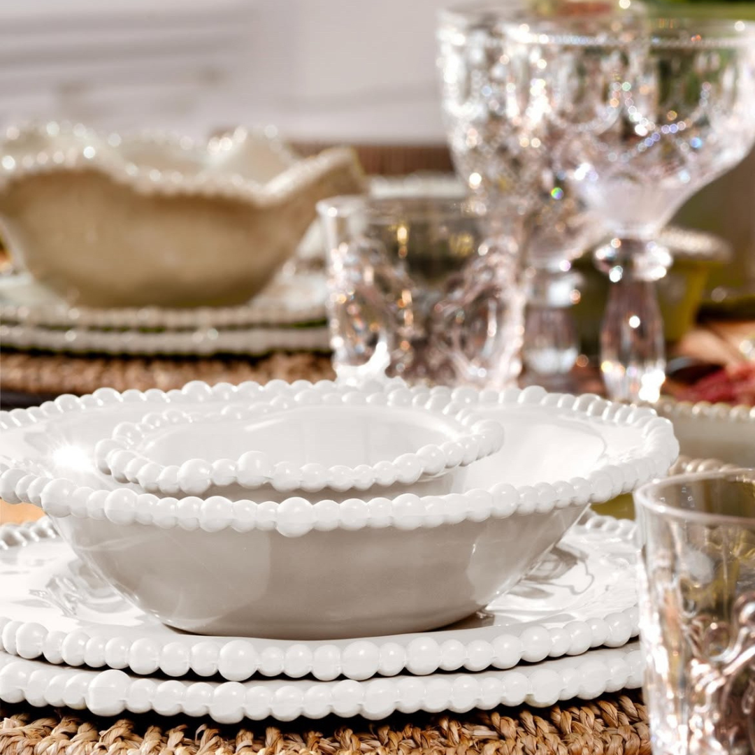 Joke by Baci Milano, styled on the table