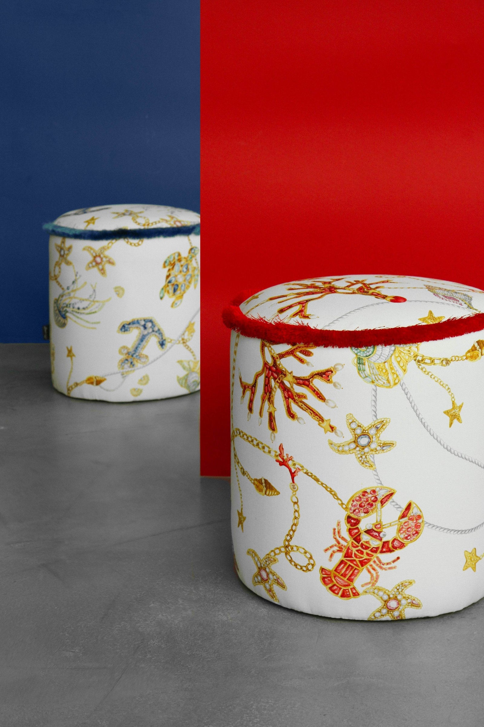 Furniture - Baci Milano - Melamine, Acrylic and Porcelain