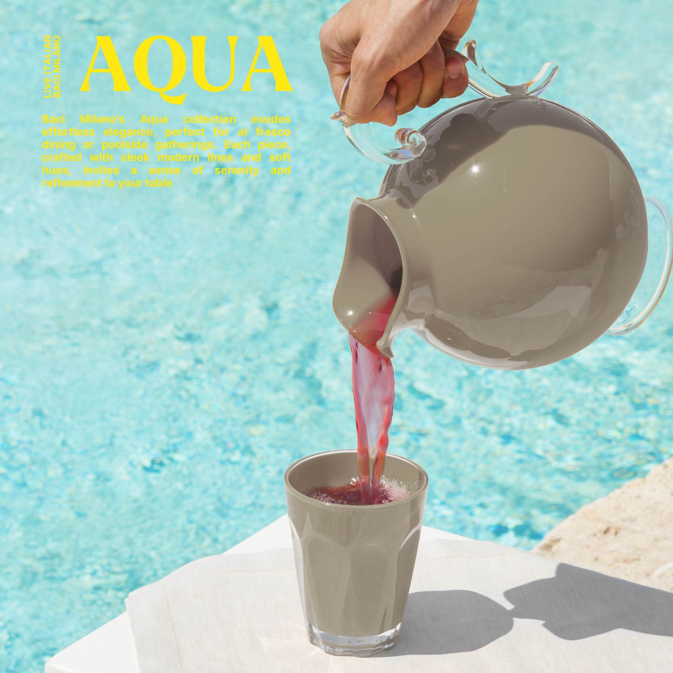 AQUA - Baci Milano