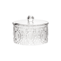 Acrylic Candy Jar with Lid - Baroque & Rock - Baci Milano