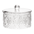 Large Acrylic Candy Jar - Baroque & Rock - Baci Milano