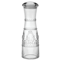 Clear Carafe with Lid - Baroque & Rock - Baci Milano