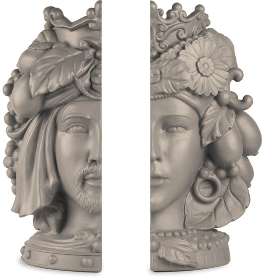 taupe-italian-bookend-design