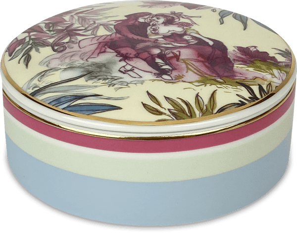 Round Box - Firenze