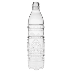 Clear Acrylic Bottle - Baroque & Rock - Baci Milano