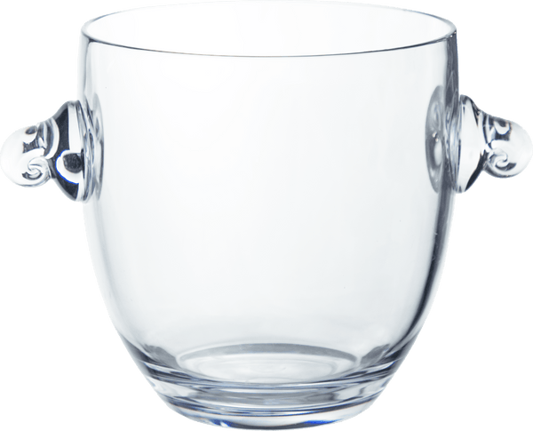 Clear Champagne Bucket - Crystal Touch