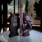 Black Bookends, resin — Baci Milano