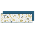 Blue Table Runner - Portofino
