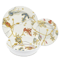 18-Piece Set | Portofino Melamine - Baci Milano