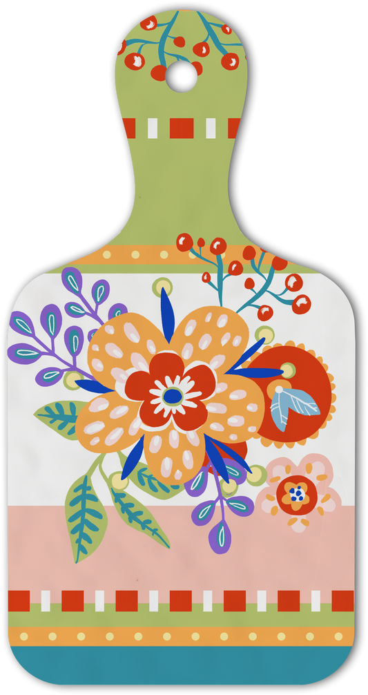 Small Melamine Cutting Board - Mamma Mia