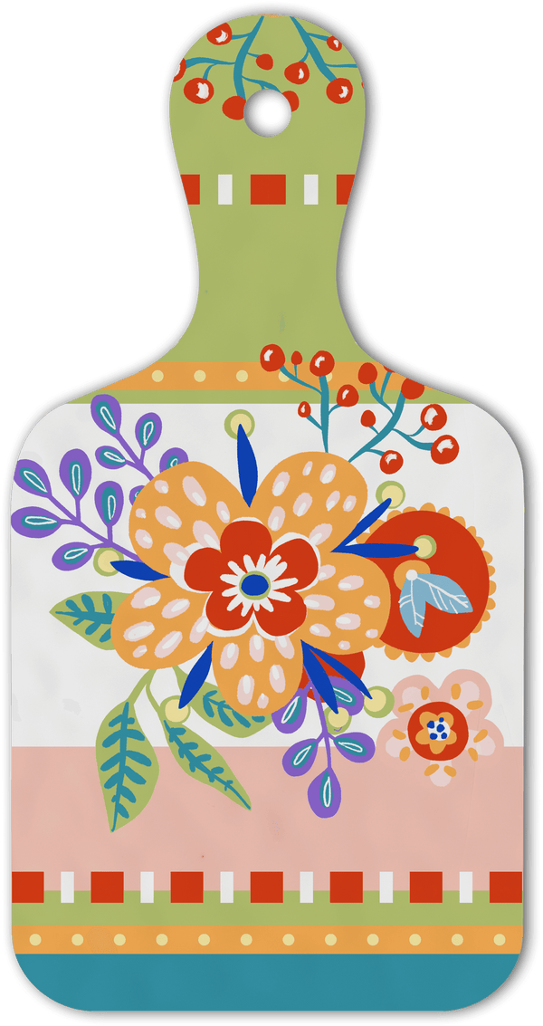 Small Melamine Cutting Board - Mamma Mia