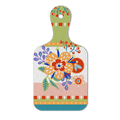 Small Melamine Cutting Board - Mamma Mia - Baci Milano