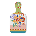 Small Melamine Cutting Board - Mamma Mia - Baci Milano