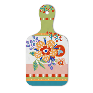 Italian Chopping Board & Charcuterie Board — Small Melamine, Mamma Mia